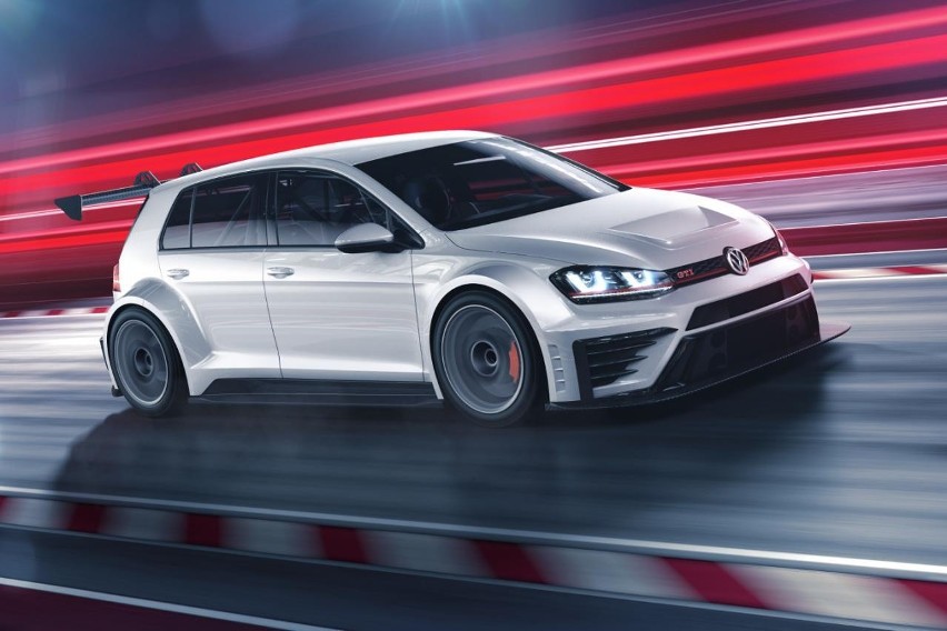 Volkswagen Golf GTI TCR....