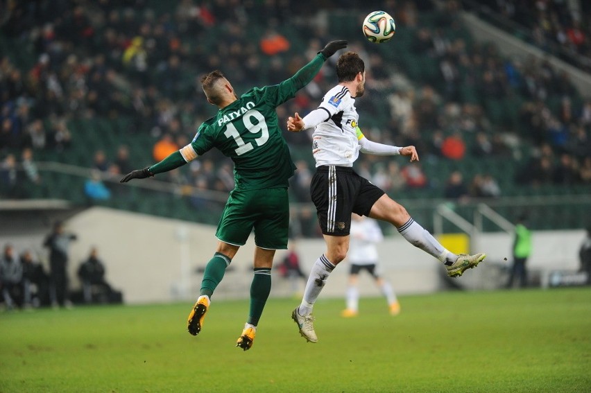 Legia - Śląsk