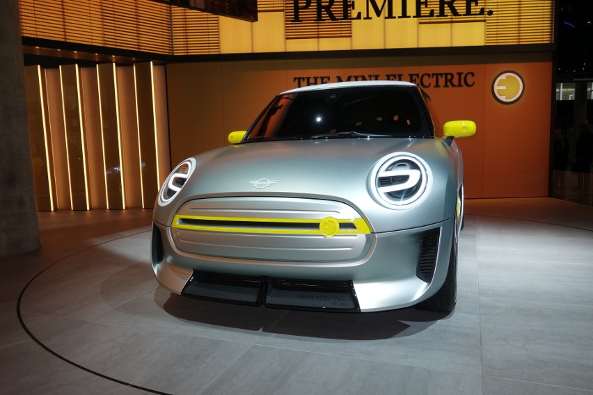 Mini Electric Concept...