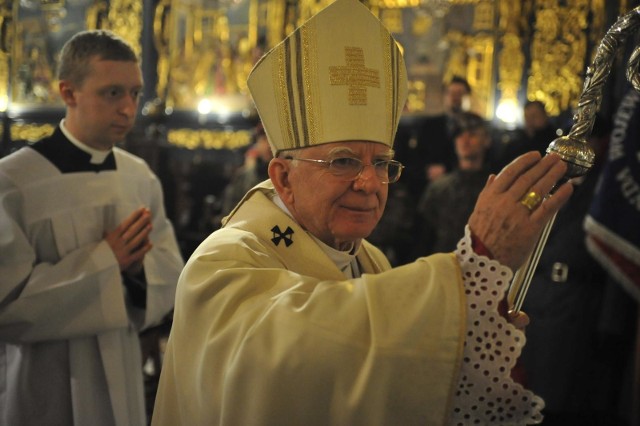 Abp Marek Jędraszewski