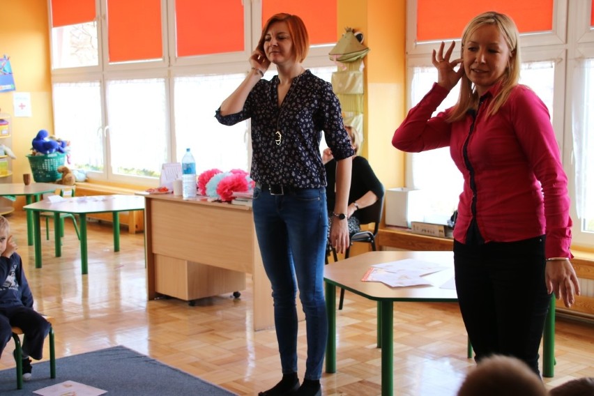 W Przedszkolu 17 w Rybniku powstał projekt edukacyjno -...
