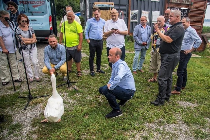 Władze Platformy Obywatelskiej w Tarnobrzegu. Były prezydent miasta Norbert Mastalerz wstąpił do partii (ZDJĘCIA)