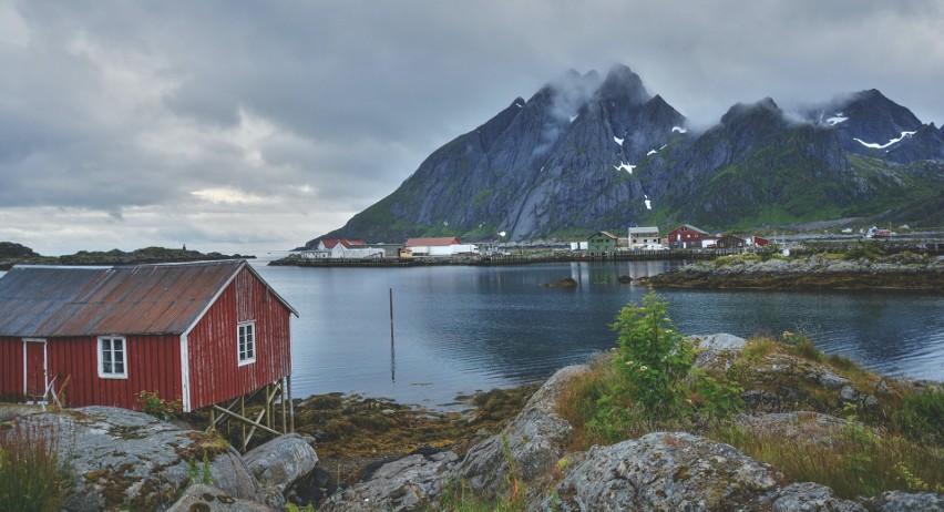 W Norwegii czas świąt wielkanocnych kojarzony jest nie tylko...