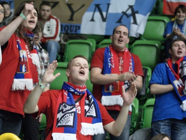 kibiców będzie bardzo potrzebny bydgoskim siatkarkom.