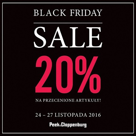 Black Friday: Sprawdź promocje w Galerii Katowickiej [CZARNY PIĄTEK]