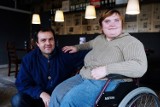 Chcą tanio i wygodnie ugościć niepełnosprawnych pod Wawelem