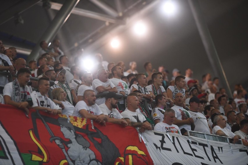 Legia - Kuopion