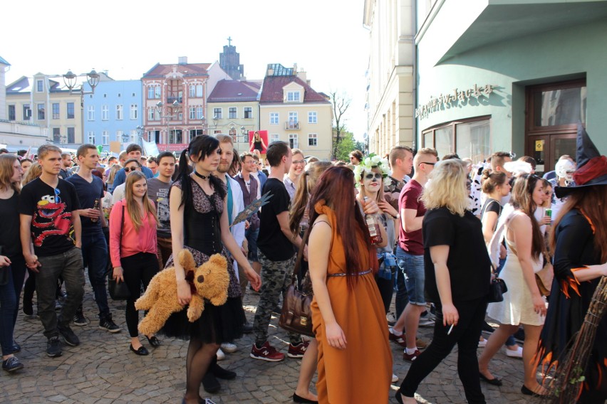 Igry 2017 w Gliwicach oficjalnie się rozpoczęły. Studenci...