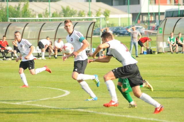 Garbarnia po raz drugi w tym roku zremisowała z Wartą 1:1 (w maju w Krakowie)