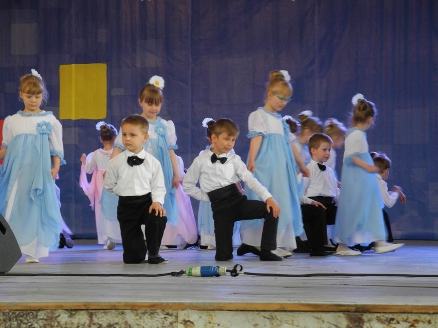 Przedszkolaki miastu - impreza w ramach Dni Koszalina