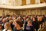 Niezwykły jubileuszowy koncert w Auli UAM. Wystąpiła Orkiestra Kameralna Polskiego Radia Amadeus i inni artyści