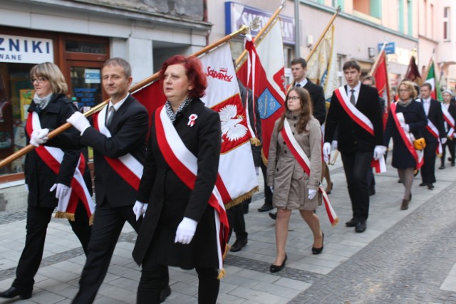 Święto Niepodległości 2014 w Rybniku