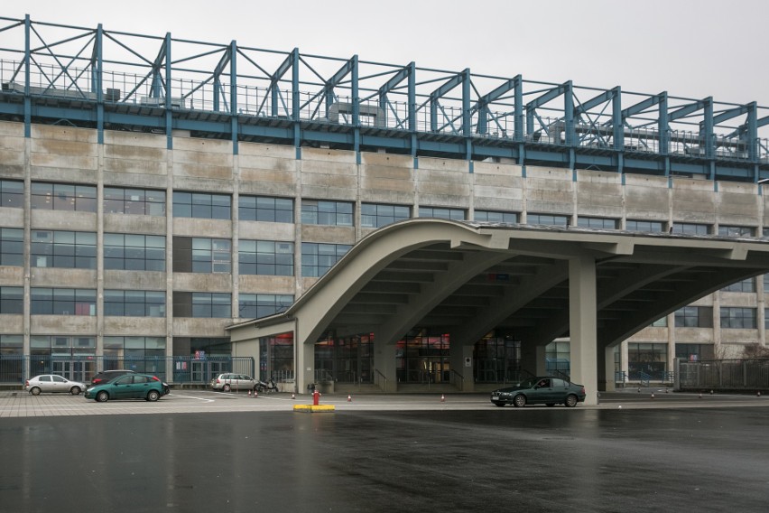 Co skrywa stadion Wisły Kraków? [ZDJĘCIA, WIDEO]