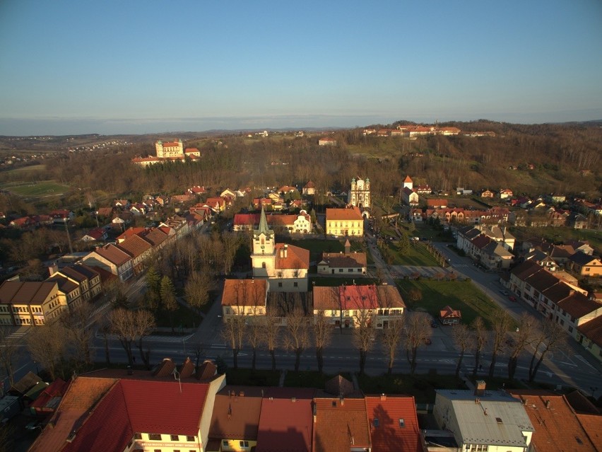 Nowy Wiśnicz Pomnikiem Historii. Kolejnym krokiem będzie wpis na listę UNESCO?