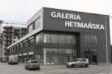 Galeria Hetmańska gotowa, ale na razie pustawa. Na dobre zacznie działąć od kwietnia