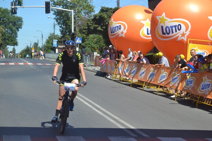 Rodzinny wyścig w Mysłowicach trasą Tour de Pologne