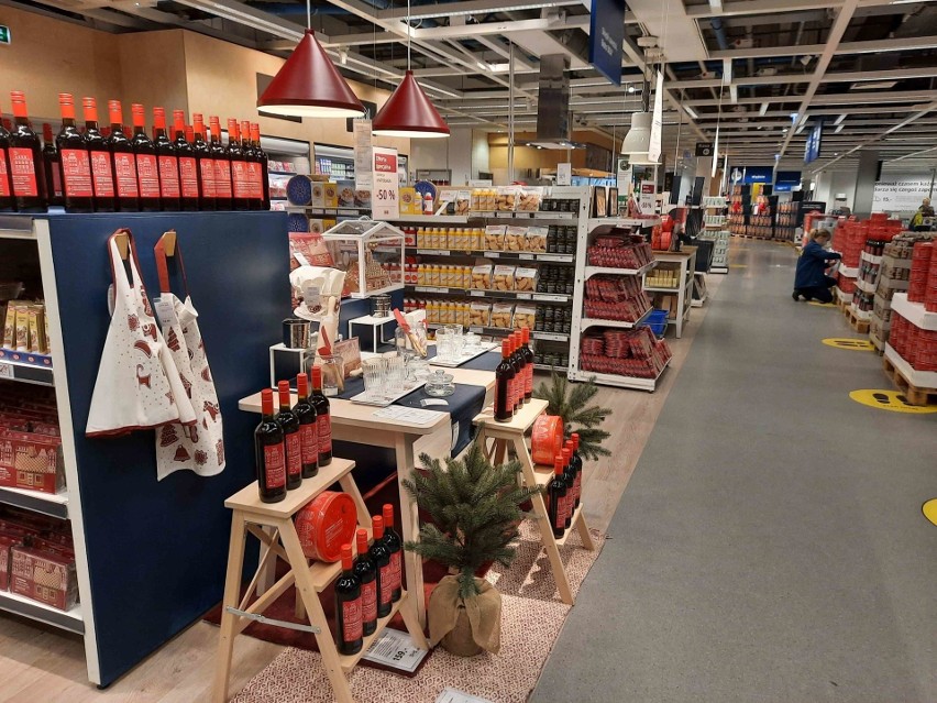 Sklepik szwedzki w IKEA Katowice jest czynny. Do 27.11...