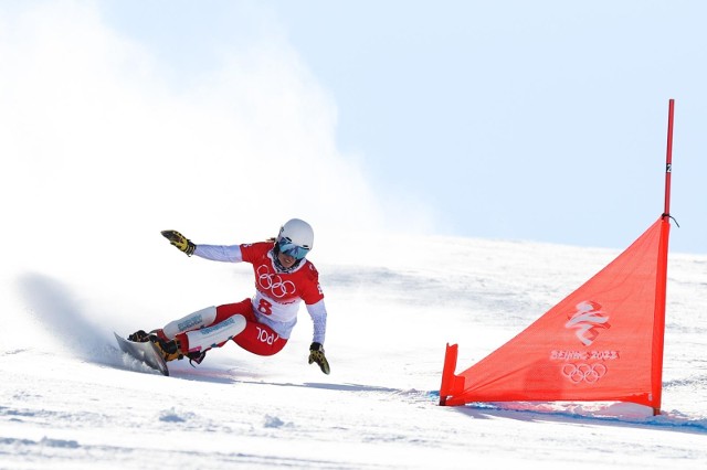 Aleksandra Król na 1/8 finału zakończyła zmagania w slalomie równoległym w zawodach Pucharu Świata w Winterbergu