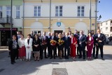 Pierwsza sesja Rady Miasta w Grójcu. Ślubowanie radnych i burmistrza. Dorota Niedbała przewodniczącą. Zobacz zdjęcia