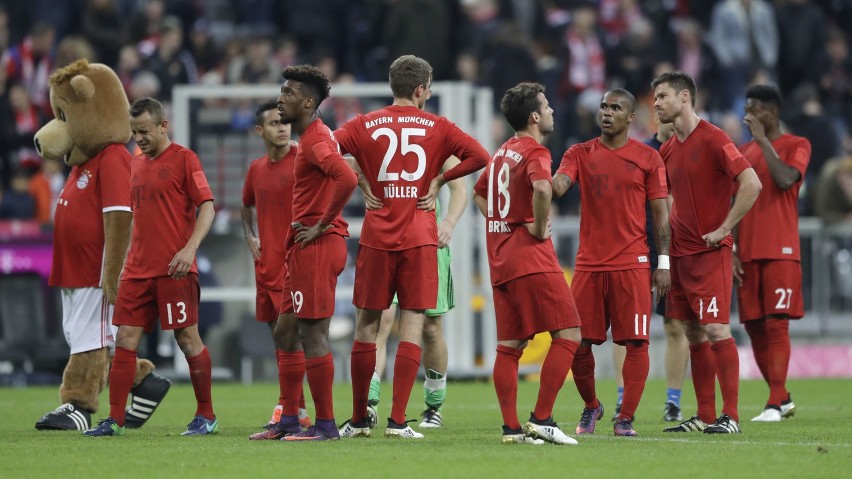 Liga niemiecka. Bayern stracił punkty z Hoffenheim na...