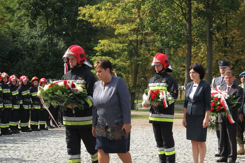 16 lat po zamachu na World Trade Center. W Kielcach upamiętnili ofiary (WIDEO, zdjęcia)