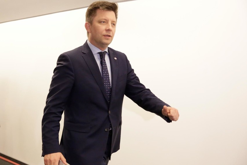 Michał Dworczyk - nowy członek rady ministrów