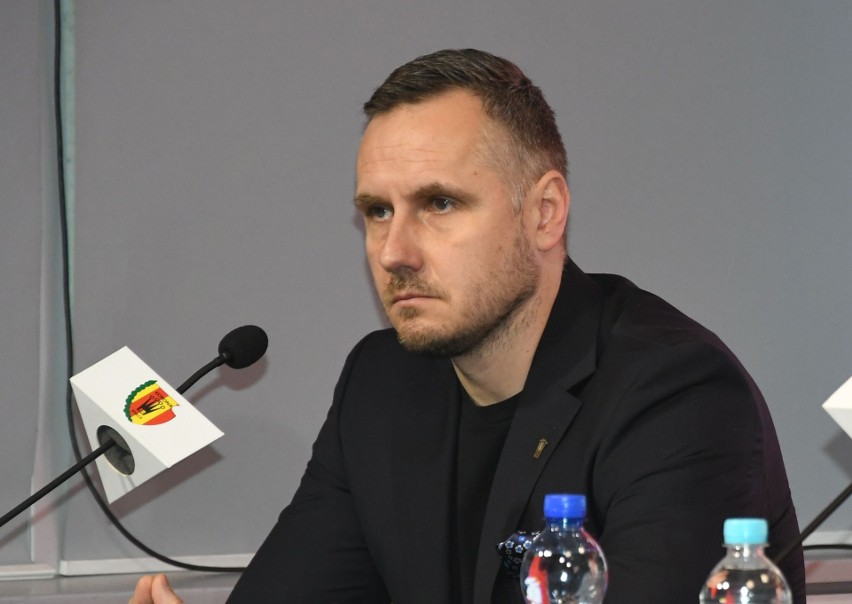Paweł Golański, dyrektor sportowy Korony Kielce