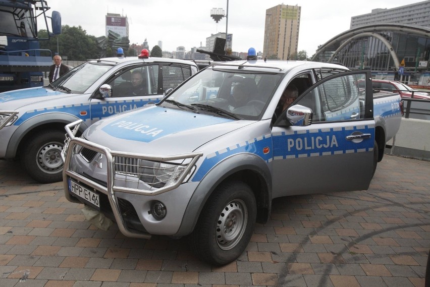 Święto Policji w Katowicach 2014