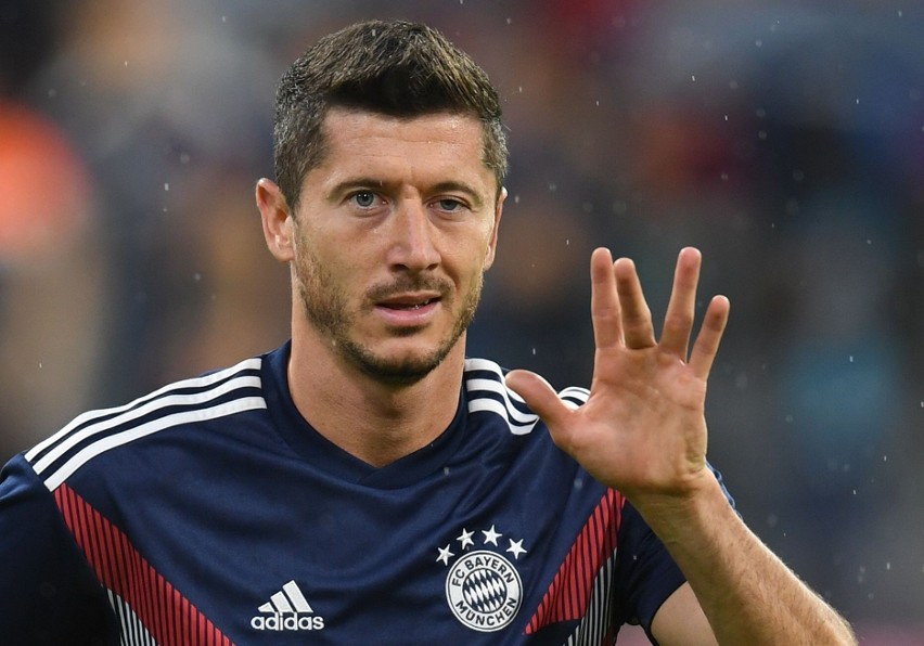 Bayern nie chce oddać Lewandowskiego