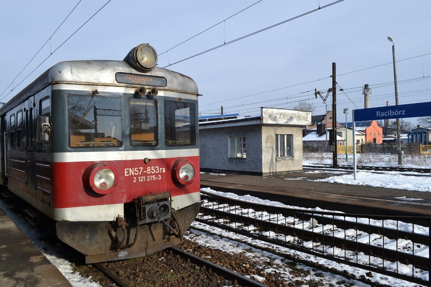 Dworzec kolejowy w Raciborzu zostanie przebudowany. Zdjęcia...