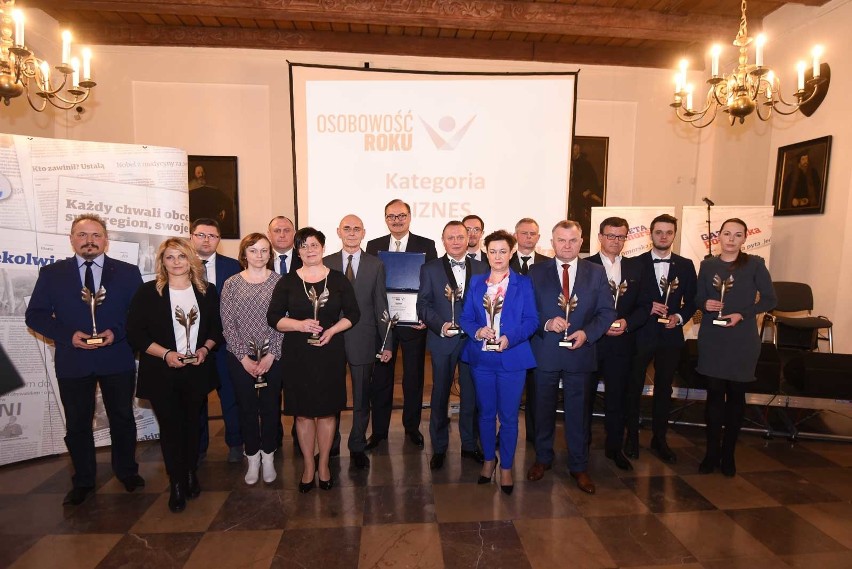 Osobowość Roku 2016 - gala wręczenia nagród