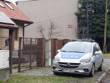 Makabryczna zbrodnia w Sosnowcu. Prokuratura przesłuchała podejrzanego o morderstwo małżeństwa 