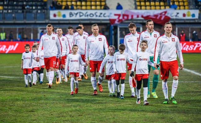Wiosną i jesienią 2016 roku gościliśmy na Zawiszy reprezentację Polsku U-21. W czerwcu 2017 roku na stadionie przy ul. Gdańskiej zagrają cztery inne europejskie młodzieżowe reprezentacje.