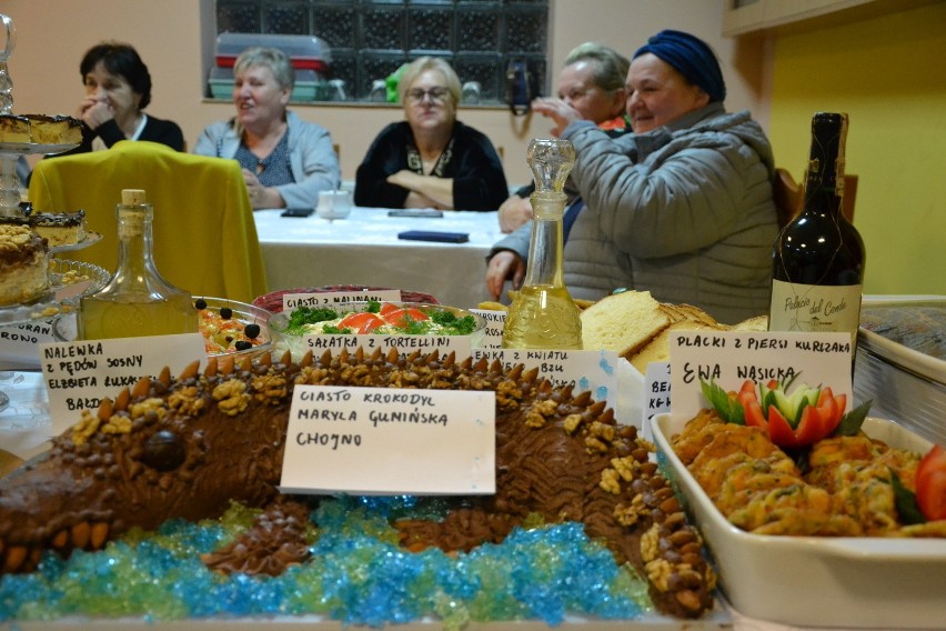 W Suradówku Festiwal Smaku. Była to uczta najprawdziwsza i dla duszy, i dla podniebienia!