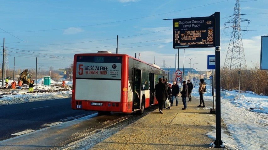 W Dąbrowie Górniczej od jesieni 2022 roku zaszły ogromne...