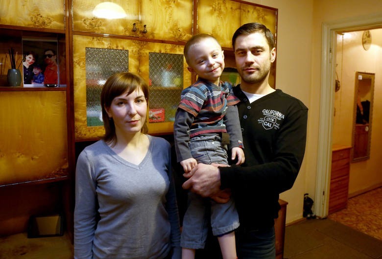 Jest już 20 tysięcy podpisów poparcia dla ukraińskiej rodziny z Gdańska