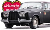 Legendarny Rolls-Royce trafił na aukcję WOŚP! Trwa licytacja! [ZDJĘCIA]