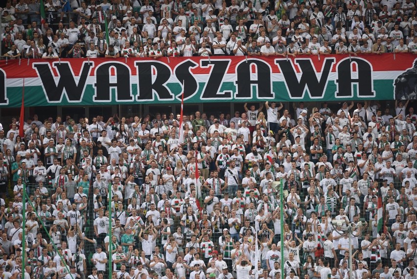 Legia Warszawa nie zagra w fazie grupowej Ligi Europy,...