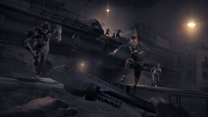 Dying Light: Zombie nowej generacji [galeria]