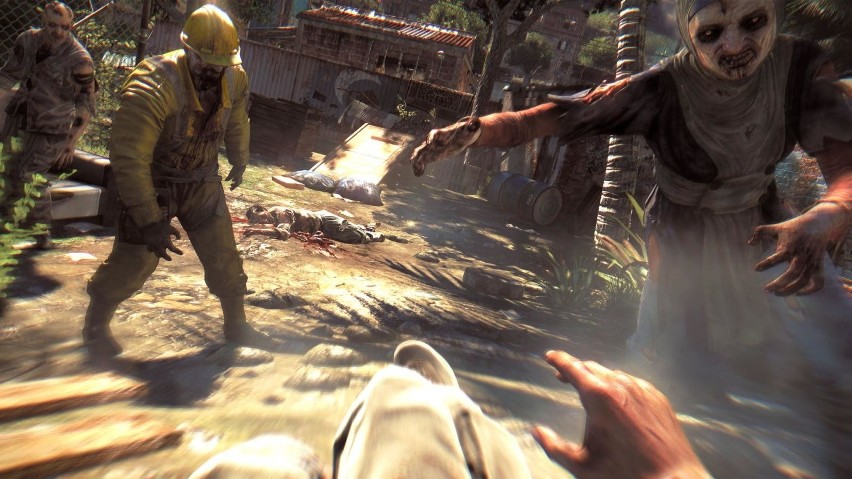 Dying Light: Zombie nowej generacji [galeria]