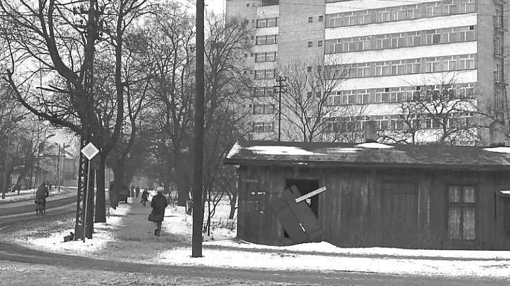 Zobaczcie próbkę starych zdjęć Torunia, które oglądać można...