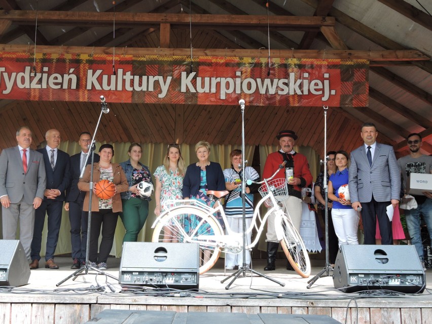 Święto Folkloru Kurpiowskiego w Zawadach, 14.07.2019