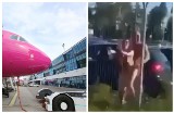 Szok w Katowicach: para uprawiała seks na lotnisku w Pyrzowicach, na oczach ludzi. Początek września pasażerowie zapamietają na długo