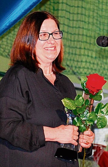 Małgorzata Ostaszewska, laureatka Wielkiego Serca