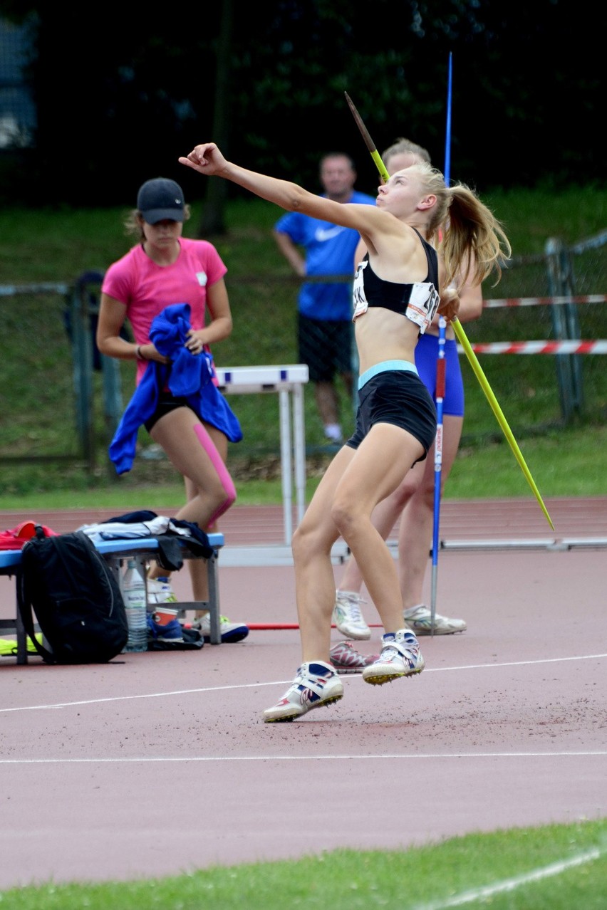 Lekkoatletyka na XXII Olimpiadzie Młodzieży [ZDJĘCIA]