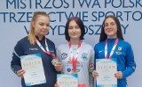 Maria Baranowski mistrzynią Polski, a Jakub Kozłowski brązowym medalistą w stawce juniorskiej  