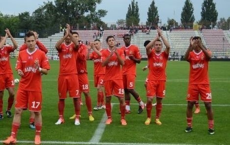 Piłkarze Widzewa 2 marca zagrają w Chorzowie