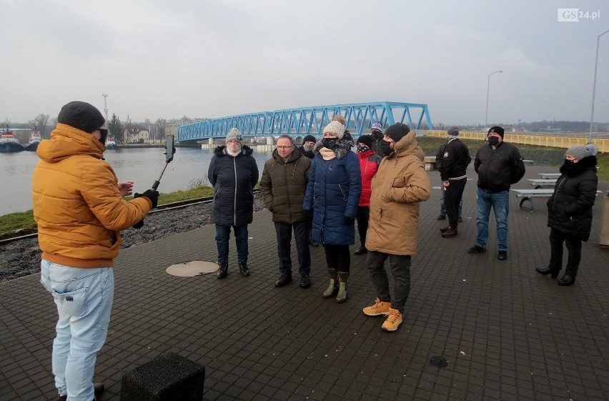 Nadal bronią swojej "Gryfii" i zawiązali społeczny komitet