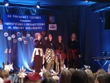 Powiatowy Festiwal Piosenki Turystycznej i Patriotycznej. Swój talent wokalny zaprezentowało wielu uczniów z naszego regionu
