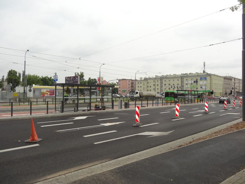 Miliony kar dla wykonawcy ulicy Dąbrowskiego